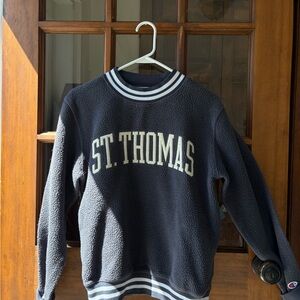 Champion Black St. Thomas Women’s Sweater